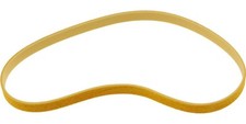 1Pc Planer Drive Belt 05012111 Yellow Flat Belt 8mmx340mm Compatible with 260