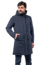 Giubbotto Uomo Piumino Cappucc…