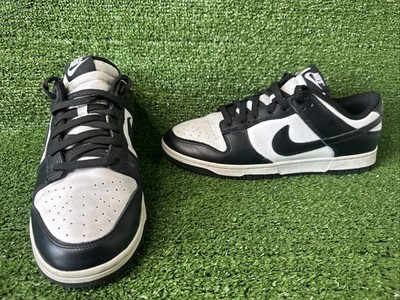 Nike Dunk Low - Black White Panda - UK SIZE 10 - DD1391 100