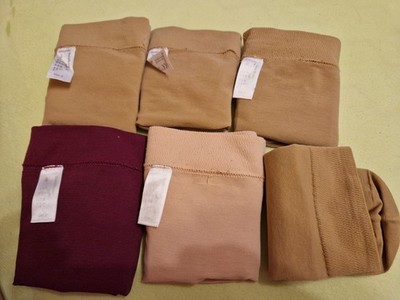 7x Bauerfeind Thrombosekniestrümpfe mit Fuß VenoTrain Soft + 1x VenoTrain Micro