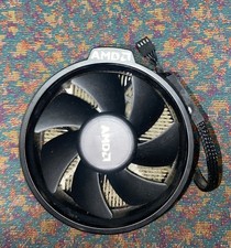 AMD Ryzen 5 2600 Wraith Spire CPU Fan Air Coo...