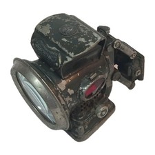 09L4  ANCIENNE LAMPE DE VELO ANGLAIS JOSEPH LUCAS GB WW1 14/18 FLANDRES