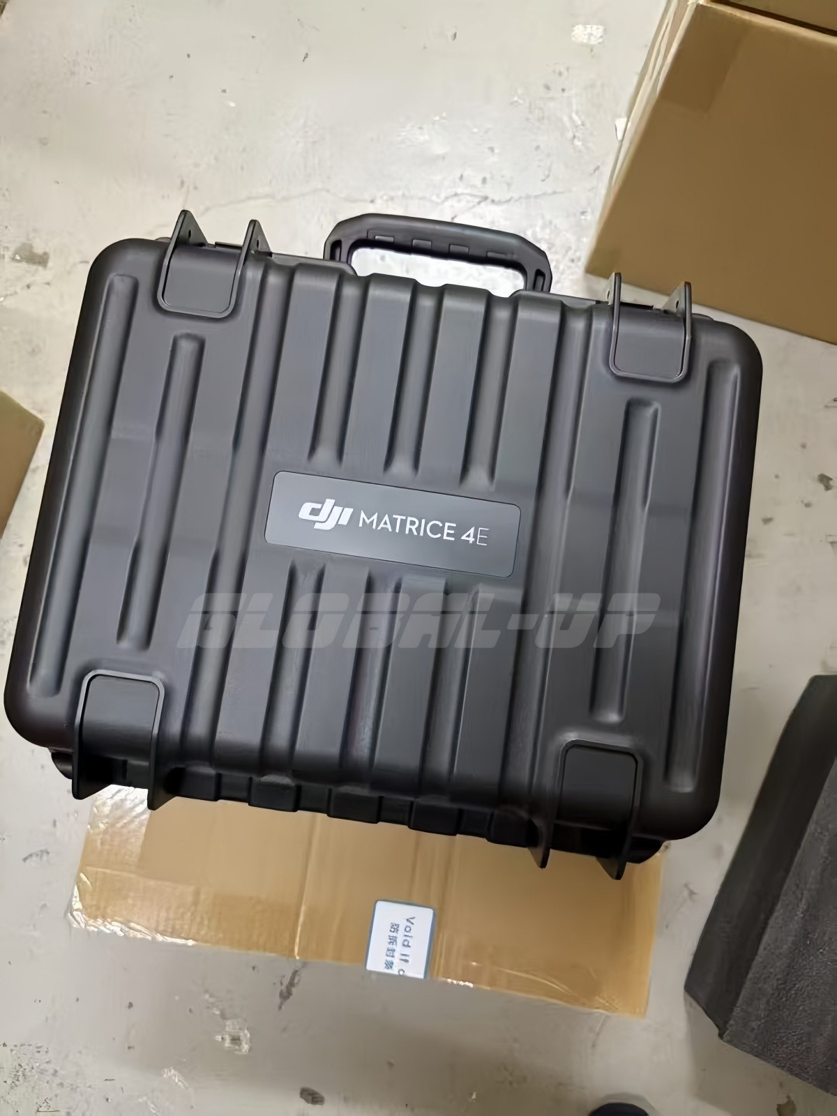 DJI Matrice 4E Plus Combo Ship Via FedEx Free Tariff To US