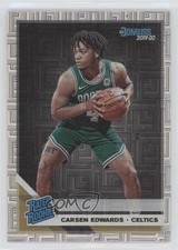 2019-20 Panini Donruss Rated Rookie Infinite Carsen Edwards #231 7m0