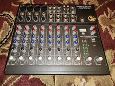 Mackie 1202 12-Channel Mic/Line Mixer