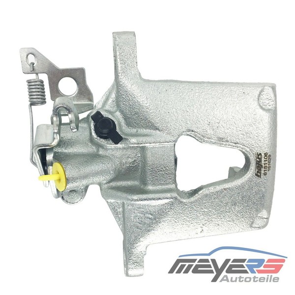 Bremssattel Bremszange Hinten Rechts FüR Ford Mondeo III Kombi BWY 2000-2004-image
