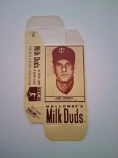 1971 Milk Duds - Jim Perry