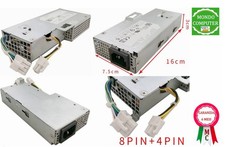 ALIMENTATORE COMPUTER DELL OPTIPLEX 780 790 990 9010 9020 7010 USFF / L180EU-00