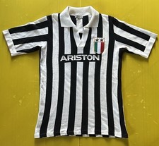 MAGLIA JUVENTUS PLATINI 1984-1985 NO MATCH WORN ISSUED SHIRT MAILLOT JERSEY