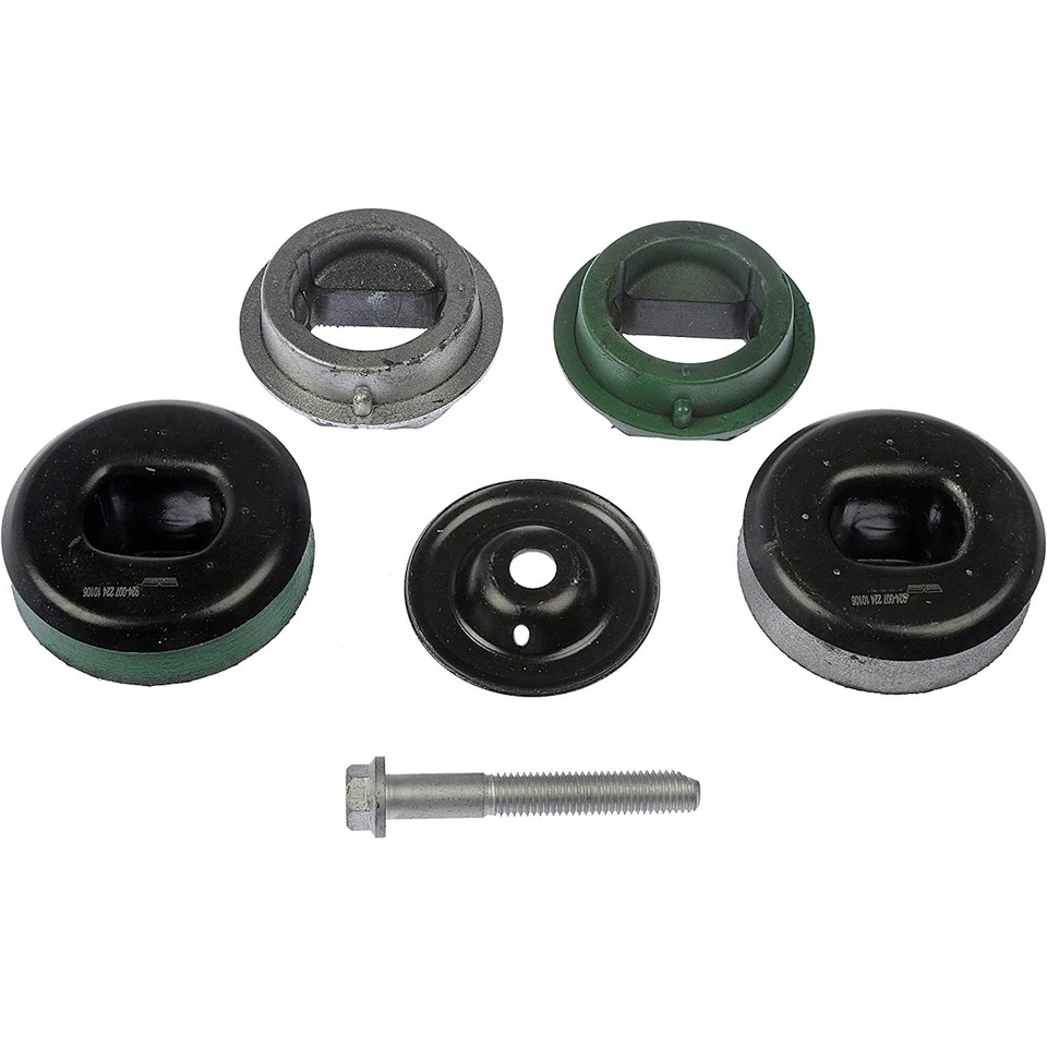 SET-RB924007-2 Dorman Juego de 2 Bujes Subchasis Traseros para Chevy Monte Carlo Par Foto 3 de 3