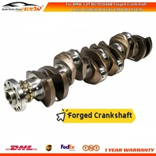 Forged Crankshaft & Cast Crankshaft For BMW 3.0T L N57D30 X5 X6 E90 F80 E93 E70