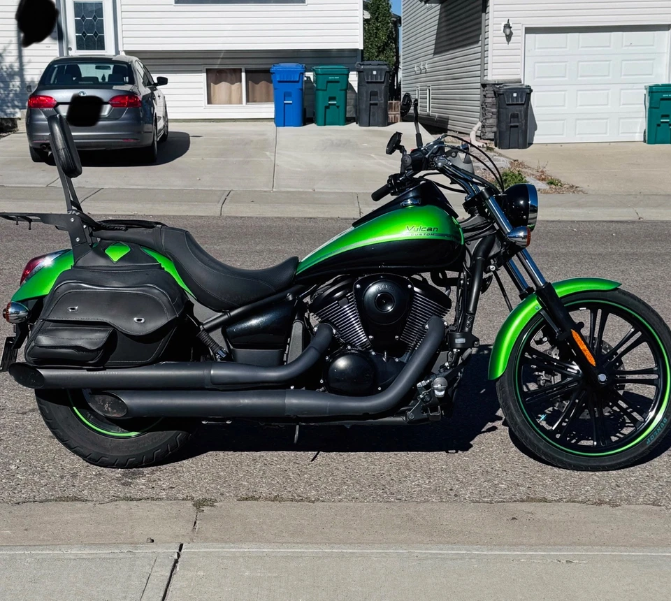 Kawasaki: Vulcan - Image 2 of 4