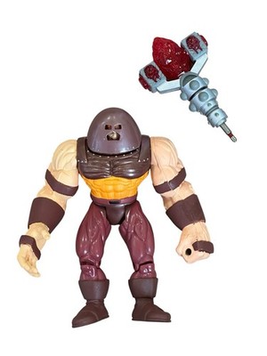 1996 ToyBiz Marvel X-Men Classics Juggernaut 5'' Action Figure