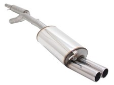 Novus Sportauspuffanlage für Seat Leon, 1M