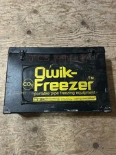 COB Industries Qwik Quick Freezer CO2 pipe tubing freezing blocking up to 1.5"