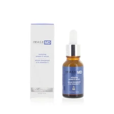 Image Skincare MD Restoring Power C Serum 15ml 0.5oz NEW FAST SHIP