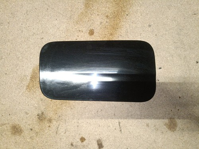 #ad mercedes e class w212 estate fuel filler cap cover in black lowes GBP 38.00