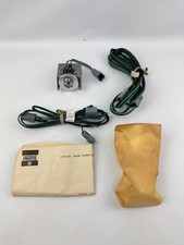 MOPAR POLARA MONACO REAR SPEAKER FADER SWITCH CONTROL 2864206 w/ 2889376 Wiring