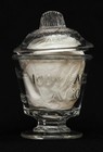 Antique/Vintage 1876 Philadelphia Exhibition 100 Yrs.Miniature with Lid 4 “ tall — photo 3