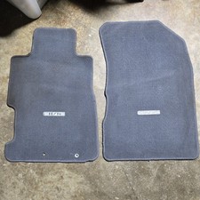Like-new 2001-2005 Honda Civic Oem Floor Mats Em2 Es1 Gray-blue Like-new 2001-2005 Honda Civic Oem Floor Mats Em2 Es1 Gray-blue