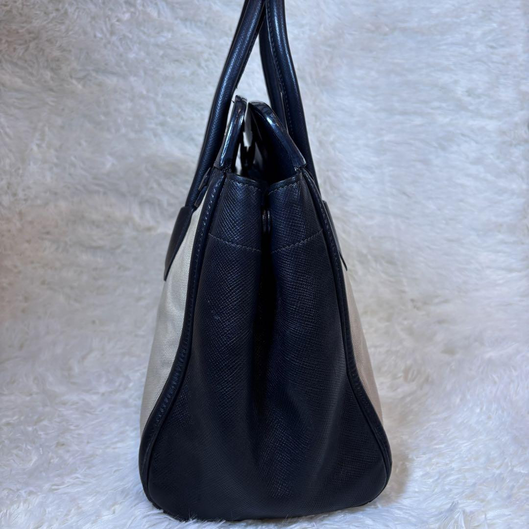 Popular Prada Handbag Saffiano Bn2580 Canvas Black | eBay Popular Prada Handbag Saffiano Bn2580 Canvas Black | eBay