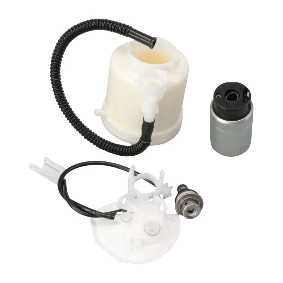 Bomba de combustible con regulador de presión, filtro y filtro de combustible para Toyota Yaris 2007-2008 Foto 2 de 4