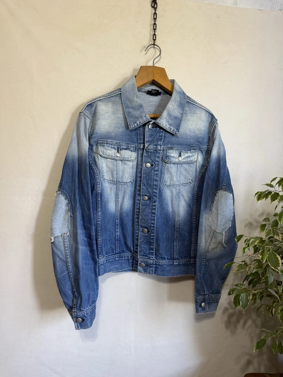 vintage diesel jacket products for sale | eBay