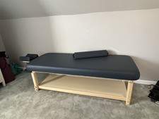 Master Massage 30 Laguna Stationary Massage Table - Seldom Used - Retail 1100