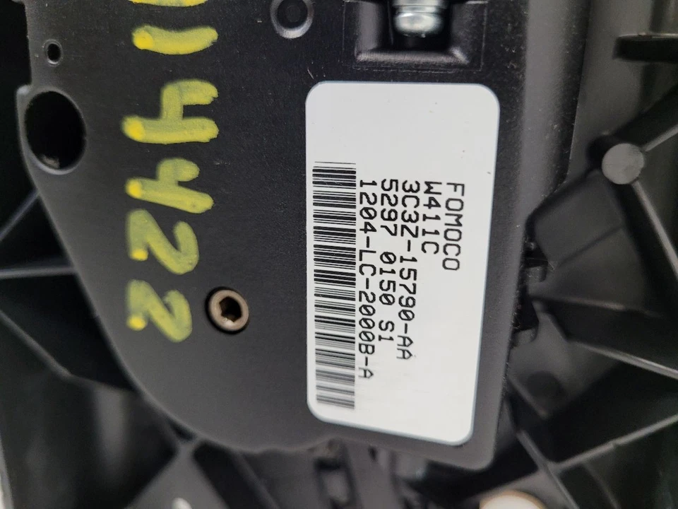 1997 - 2017 FORD EXPEDITION Roof Glass Sunroof Assembly  Foto 2 de 4