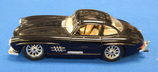 Burago 1954 Mercedes Benz 300SL 1:24 Die-Cast Black