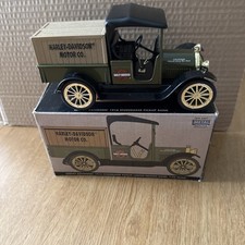 HARLEY-DAVIDSON LIMITED EDITION 1916 STUDEBAKER PICKUP BANK