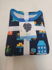 Hannukah Pajama Set - Pajamas for Kids - Lions - Size 10 507 