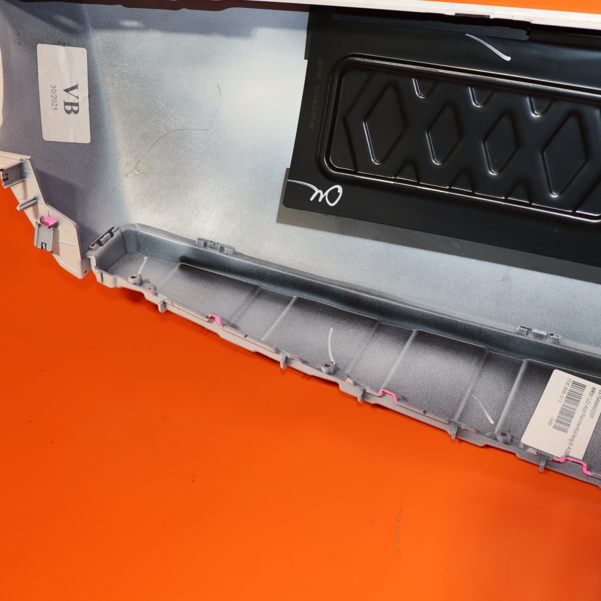 Rolls-Royce Cullinan 2025-2027 Bumper grille