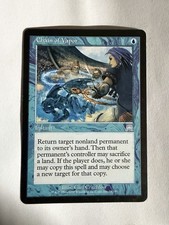 Chain of Vapor [Foil] Prices | Magic Onslaught | Magic Cards