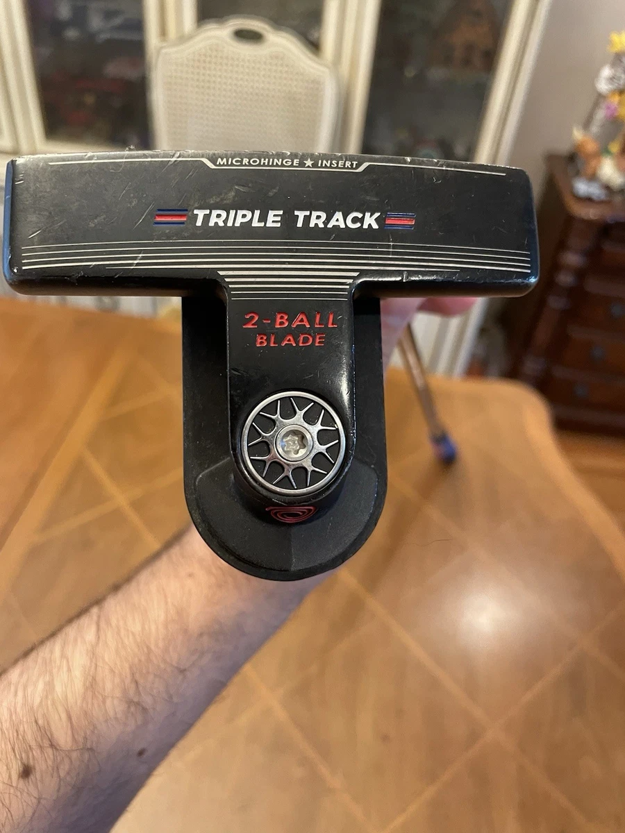 Odyssey 2 Ball Blade Putter for sale | eBay