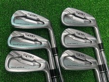 Honma TOUR WORLD TW737P Iron Set 6pcs 5-10 NS PRO 950GH Flex S