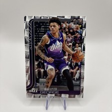 2025-26 Topps Flagship - Keyonte George #131 Season Tip Off