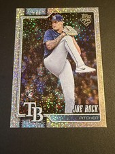 2026 Topps Series 1 Celebration Confetti Joe Rock RC #134