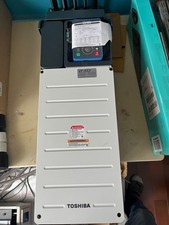 TOSHIBA VFAS3-4110PC TRANSISTOR INVERTER NNB; 3 Ph- 380/480V 20HP/15HP