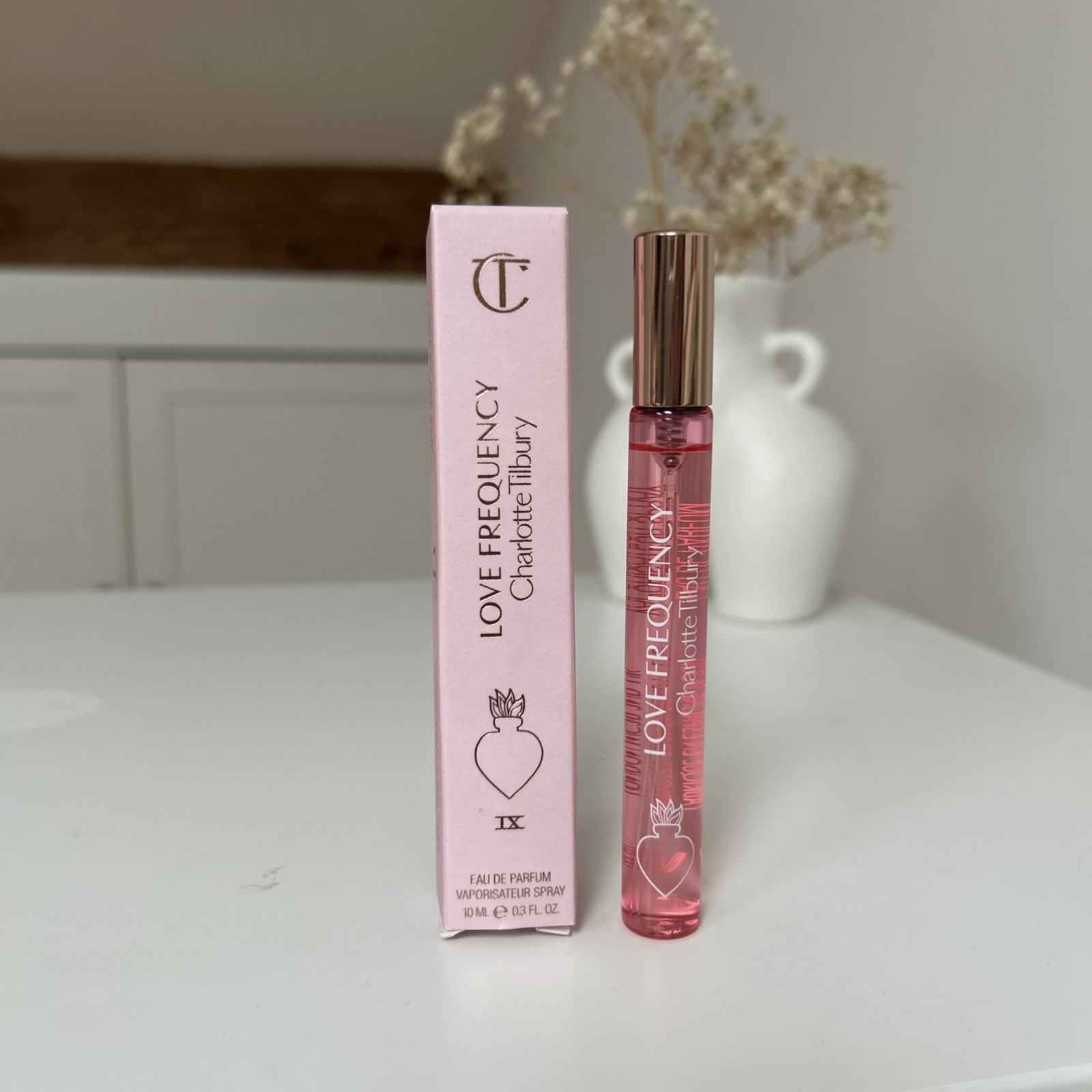 Charlotte Tilbury Collection of Emotions Love Frequency 10ml - Image 5
