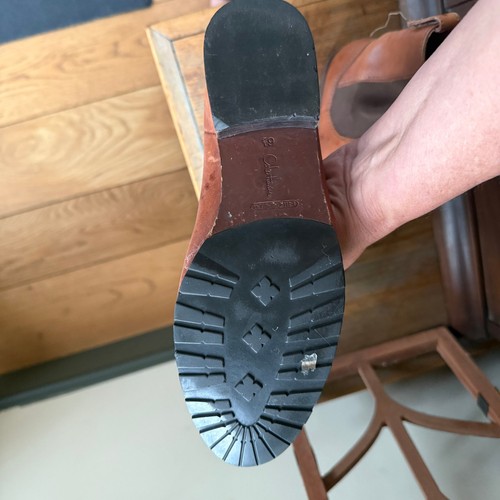 Botas Chelsea Cole Haan Talla 6.5 Informales Cómodas Bien Amadas DEFECTUOSAS Boho - Imagen 9 de 13
