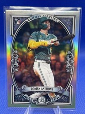 2026 Bowman ROMAN ANTHONY RC Chrome Bowman Sterling #BST-12 Boston Red Sox