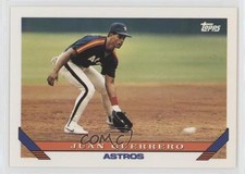 1993 Topps Juan Guerrero #414 0b3