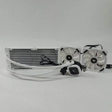 Corsair Hydro Series H100i 240mm RGB Liquid CPU Cooler and Heatsink