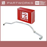 ÖLleitung Motor FüR Porsche 911 3.2 Carrera '85-'86 Leitung ReglergehäUse Metall
