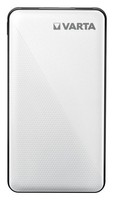 Varta Energy 10000 Mah Powerbank Usb Typ-C Schwarz, Weiß