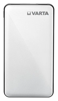 Varta Energy 10000 mAh Powerbank USB Typ-C  Schwarz, Weiß - Bild 1 von 2