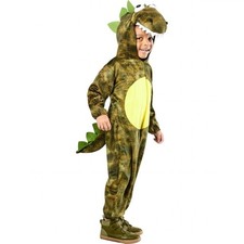 Celebrate Dinosaur Toddler Size 3T-4T Roarin Rex T-Rex Halloween Costume