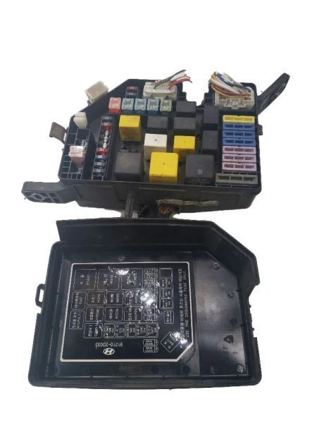 Base de motor de caja de fusibles compatible con 02-05 Montana 642984 Foto 2 de 2