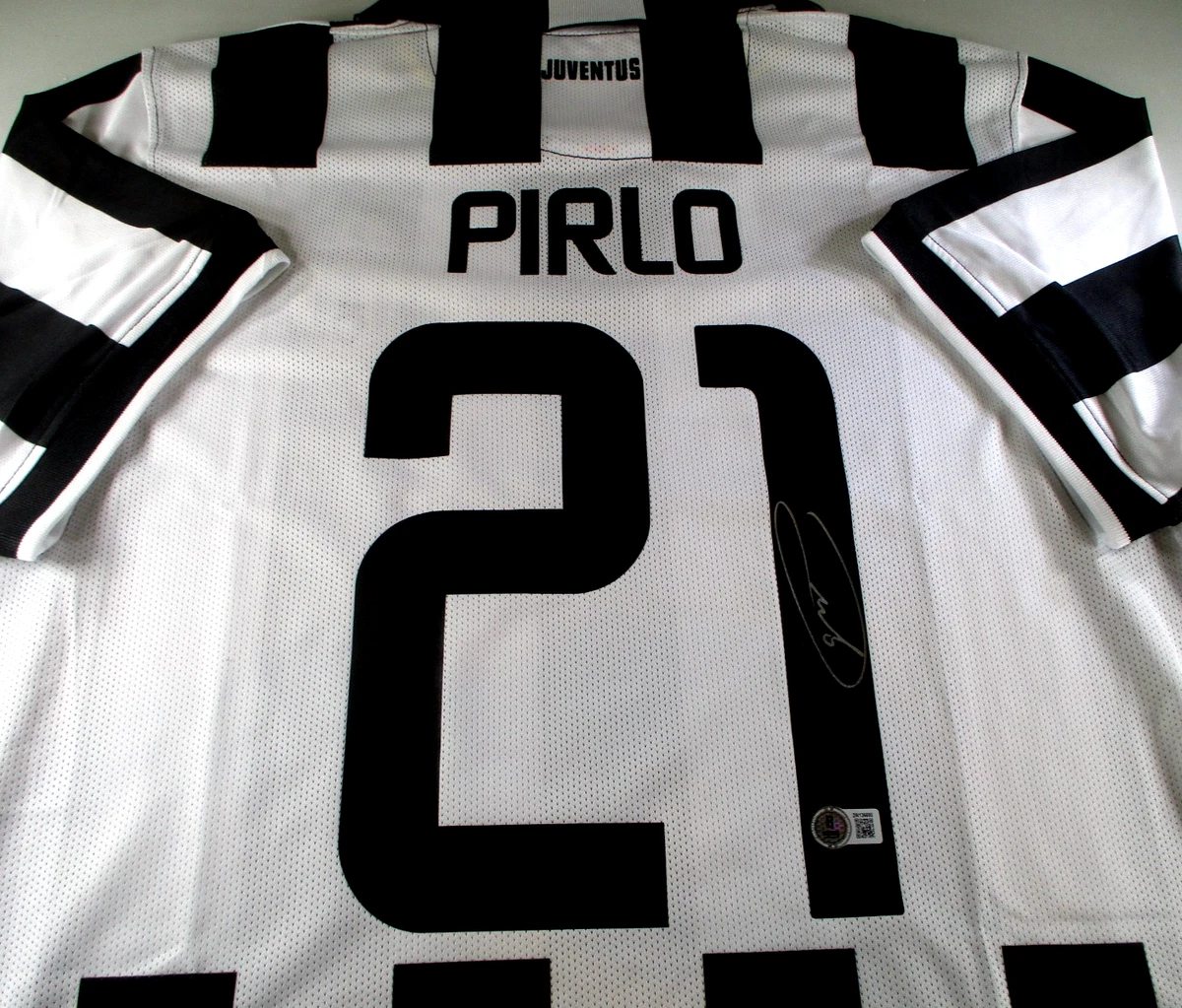 Andrea Pirlo Soccer Original Autographed Items for sale | eBay